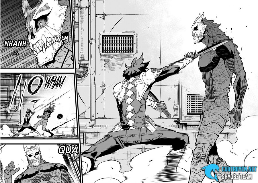 Quái Vật Số 8 Chapter 19 - 13