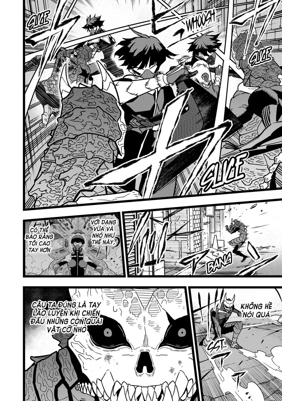 Quái Vật Số 8 Chapter 19 - 14