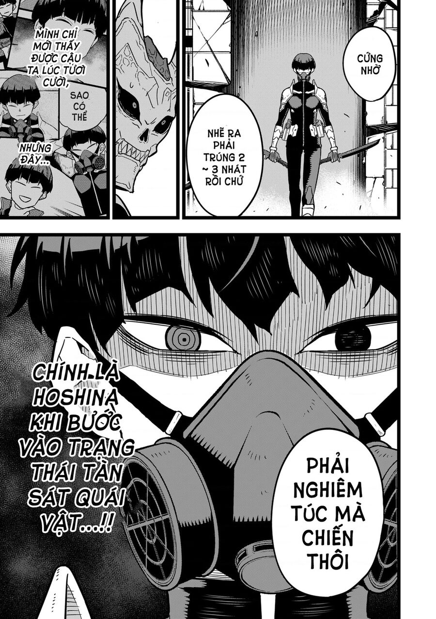 Quái Vật Số 8 Chapter 19 - 15