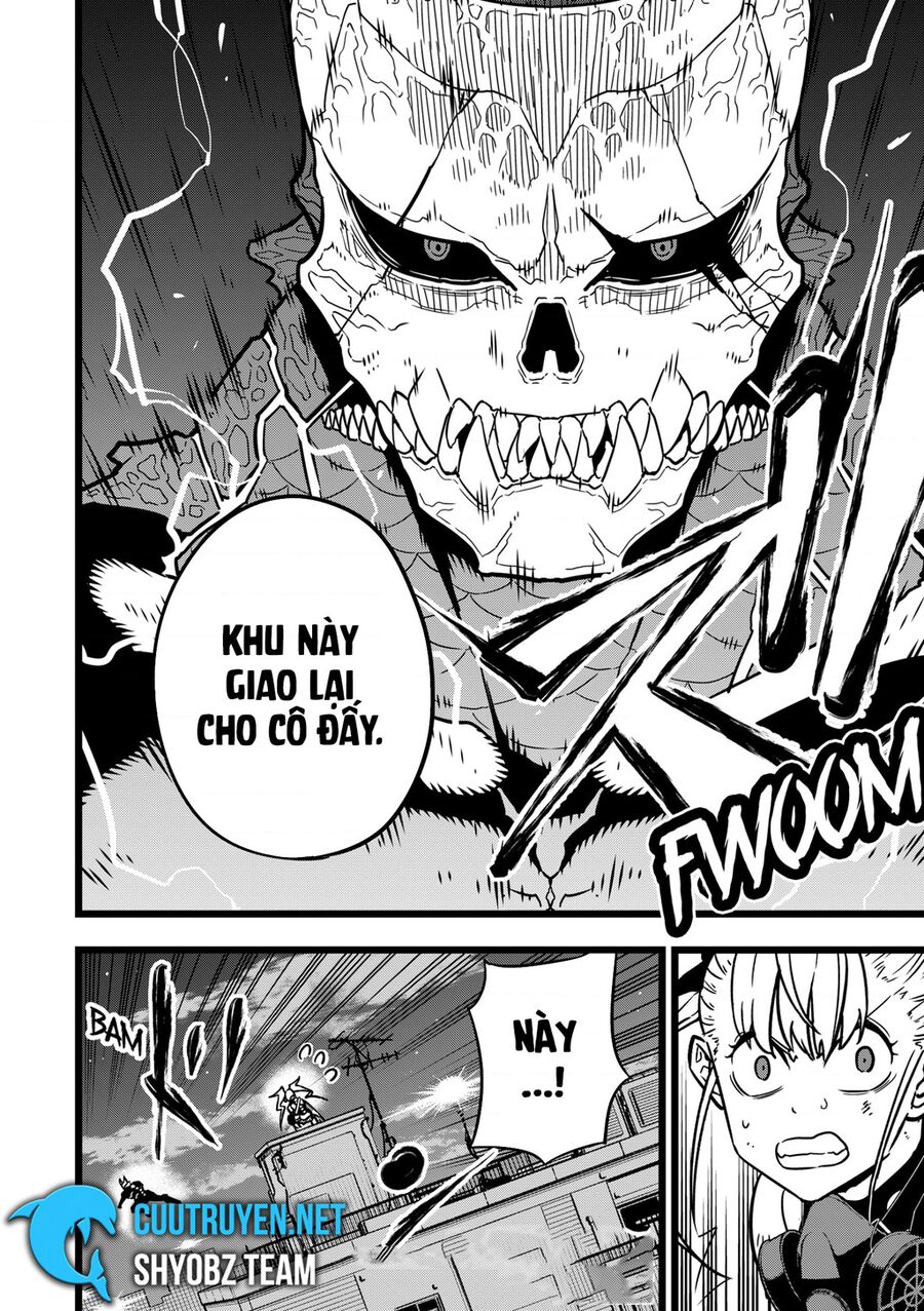 Quái Vật Số 8 Chapter 19 - 3