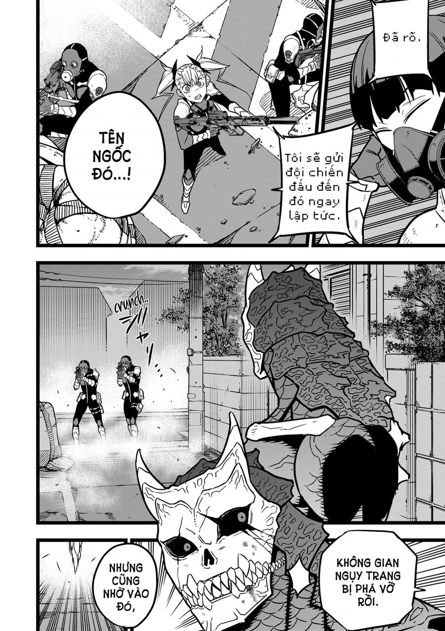 Quái Vật Số 8 Chapter 19 - 5
