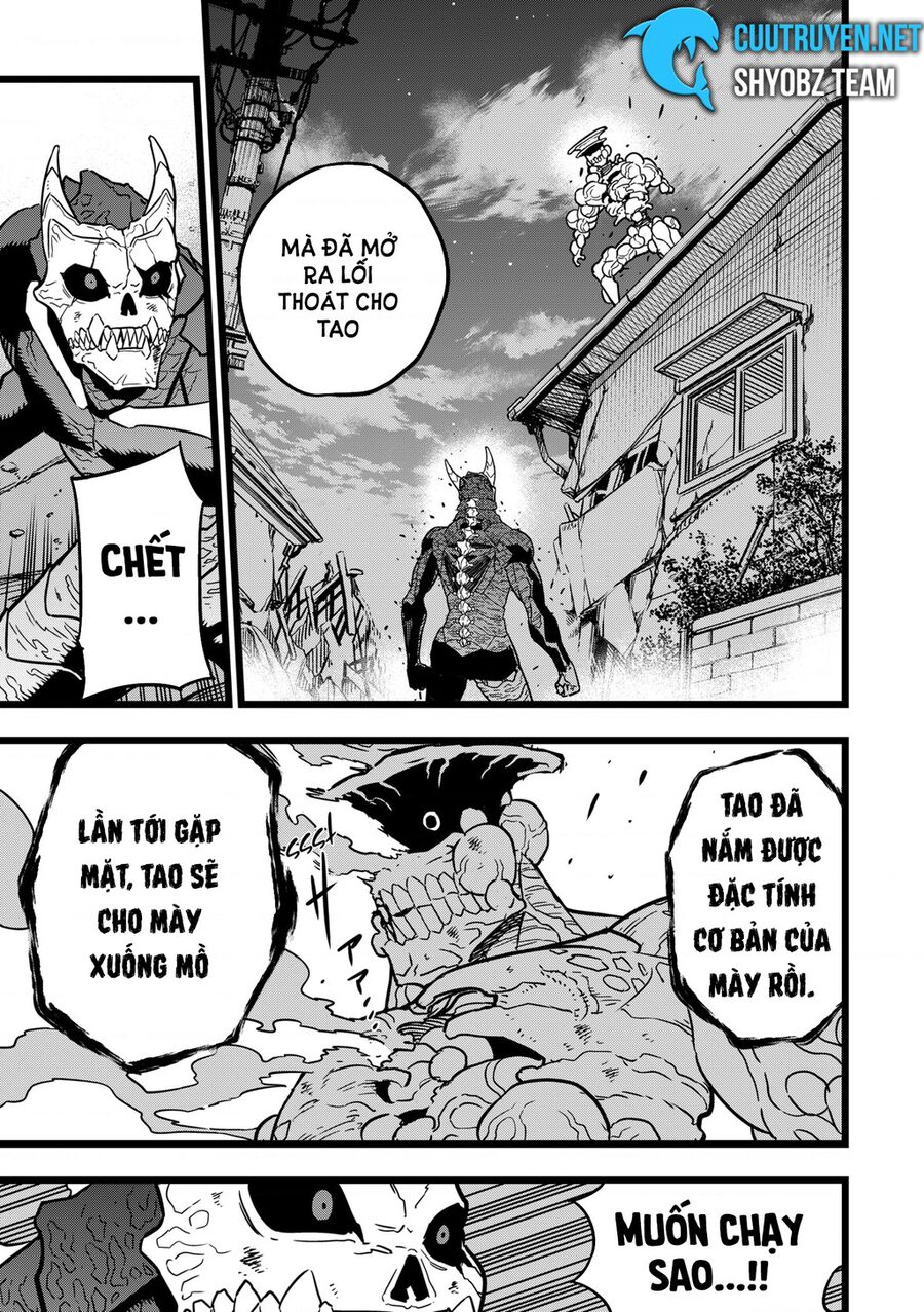 Quái Vật Số 8 Chapter 19 - 6