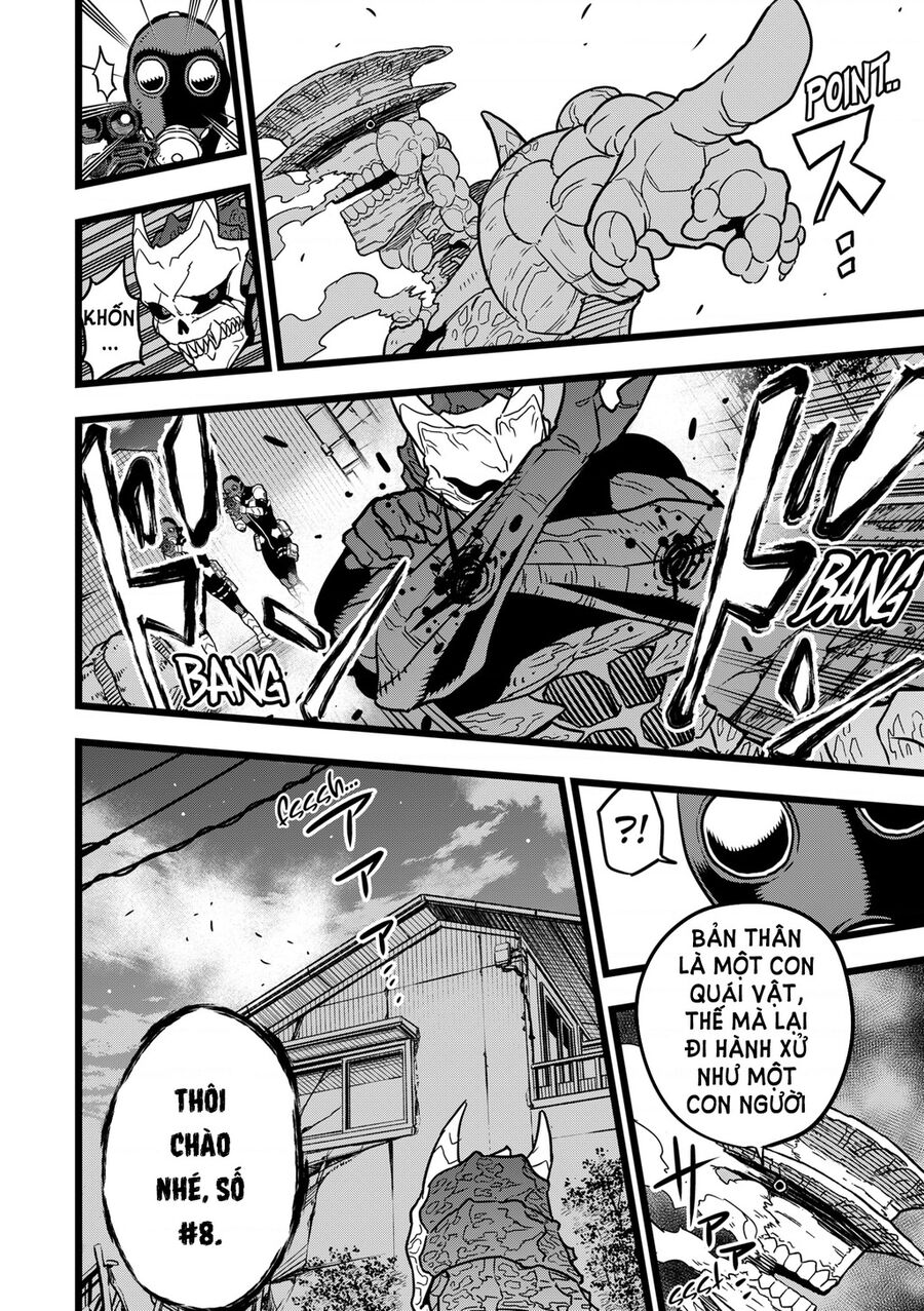 Quái Vật Số 8 Chapter 19 - 7