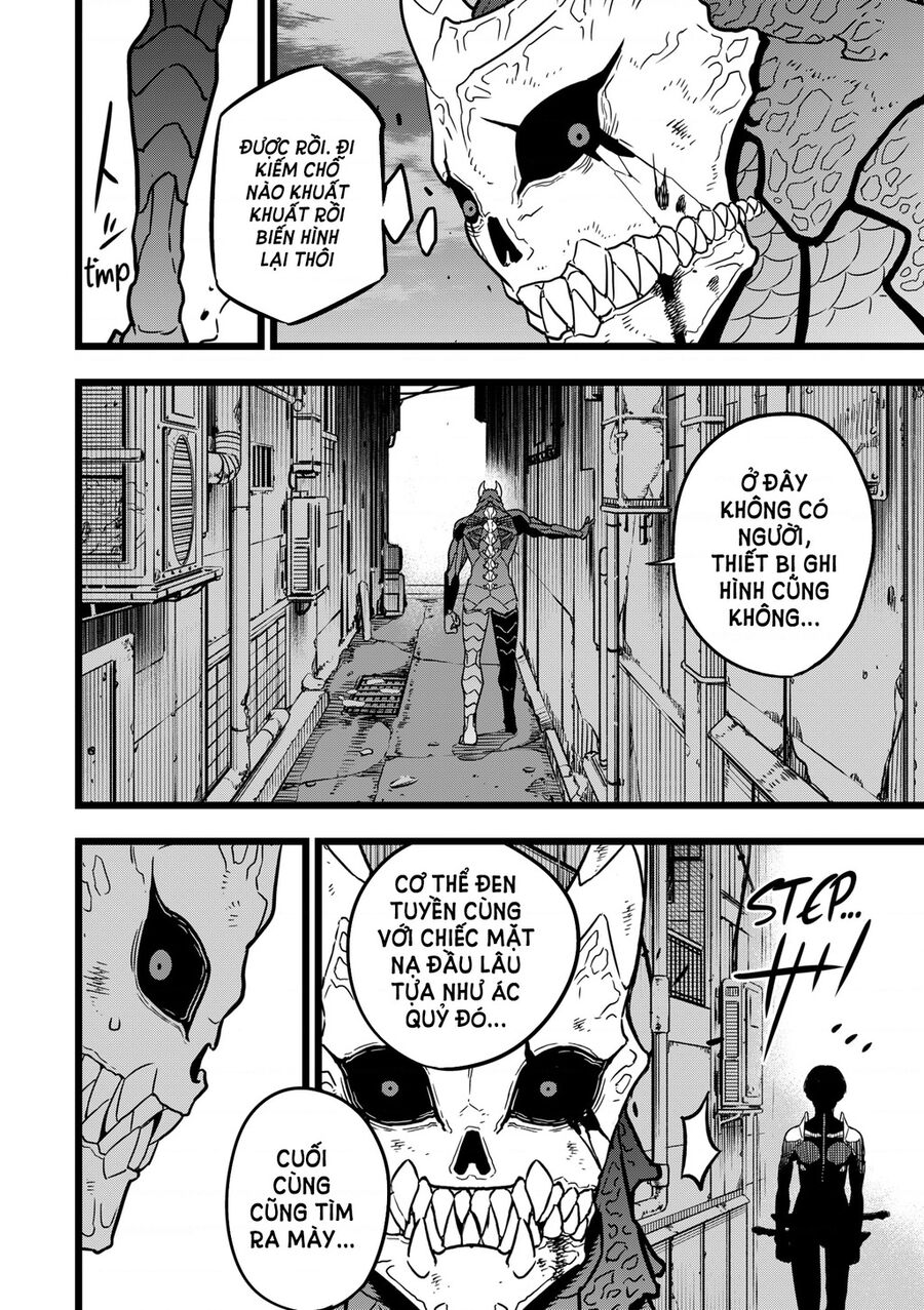 Quái Vật Số 8 Chapter 19 - 9