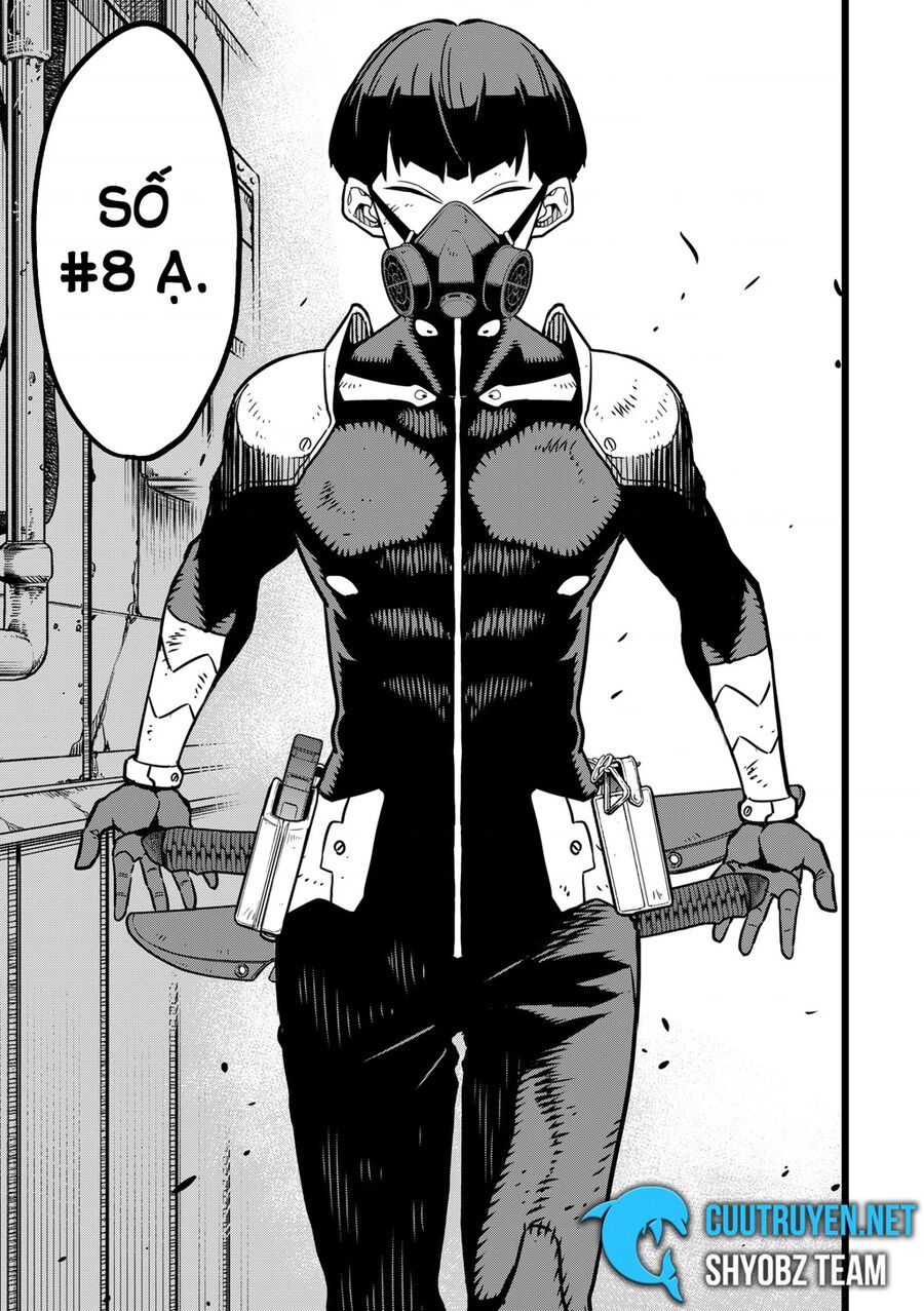 Quái Vật Số 8 Chapter 19 - 10