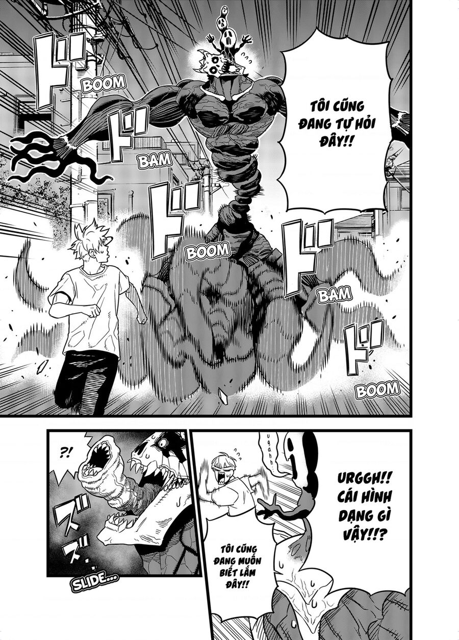 Quái Vật Số 8 Chapter 2 - 13