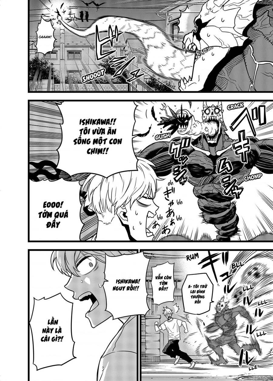 Quái Vật Số 8 Chapter 2 - 14