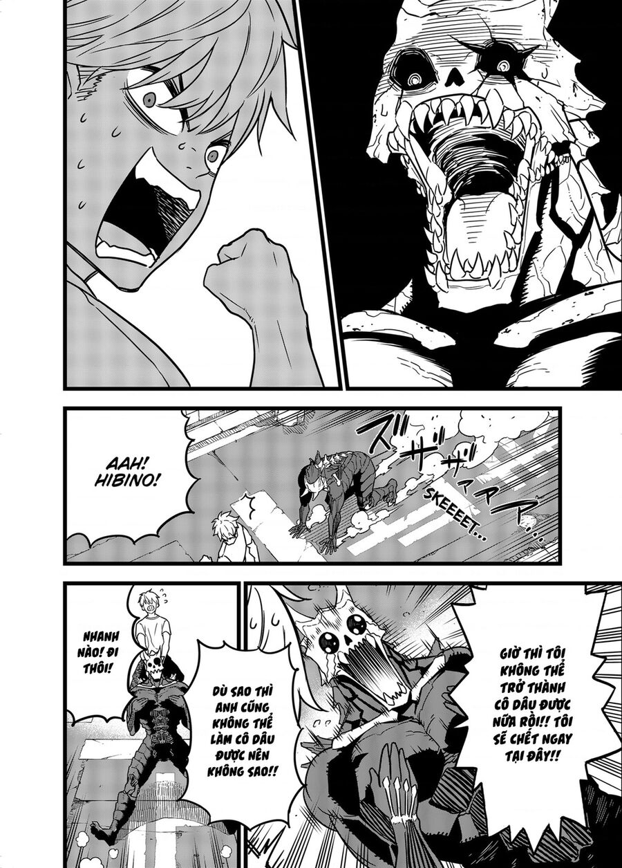 Quái Vật Số 8 Chapter 2 - 16