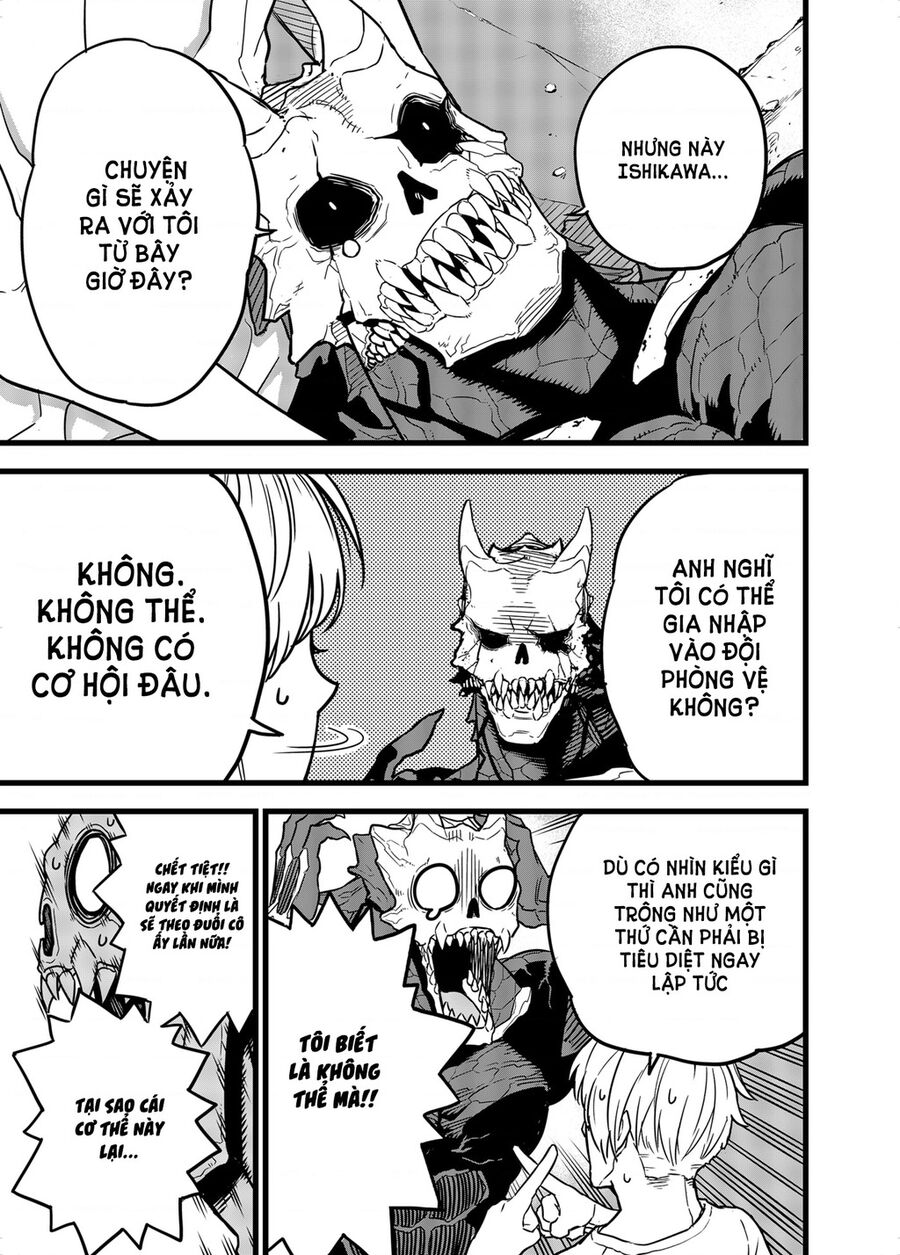 Quái Vật Số 8 Chapter 2 - 17
