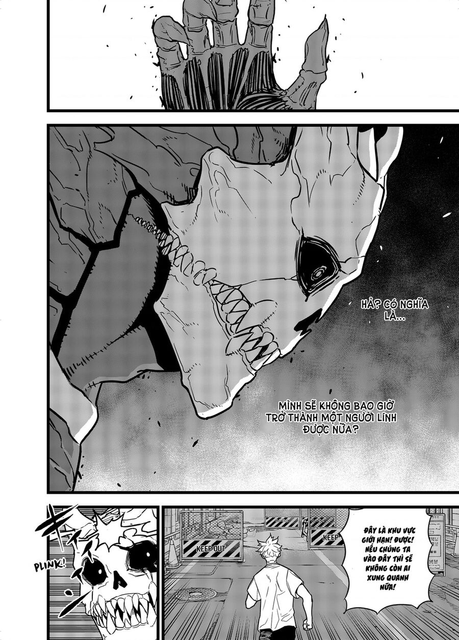 Quái Vật Số 8 Chapter 2 - 18