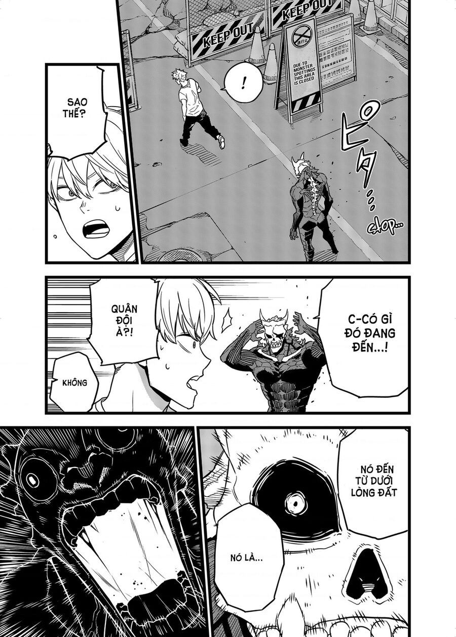 Quái Vật Số 8 Chapter 2 - 19