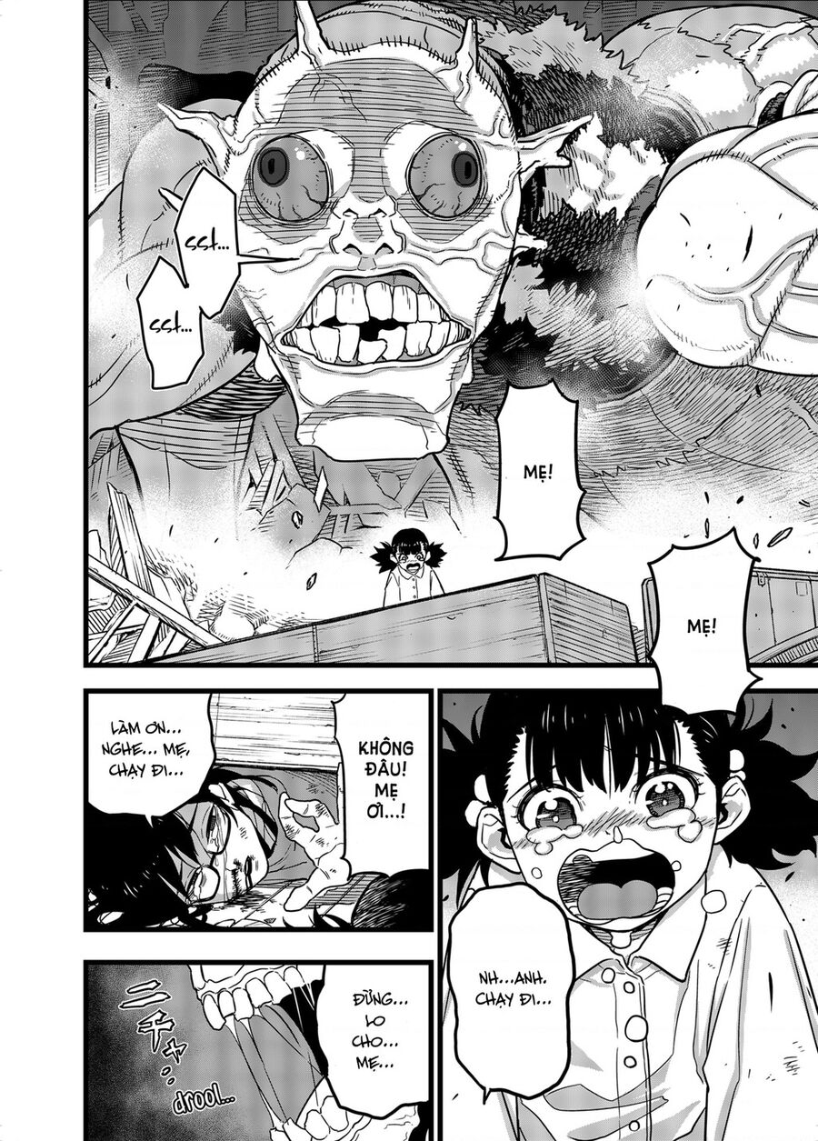 Quái Vật Số 8 Chapter 2 - 22