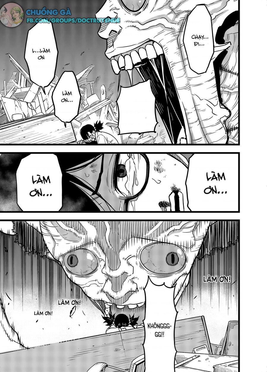 Quái Vật Số 8 Chapter 2 - 23