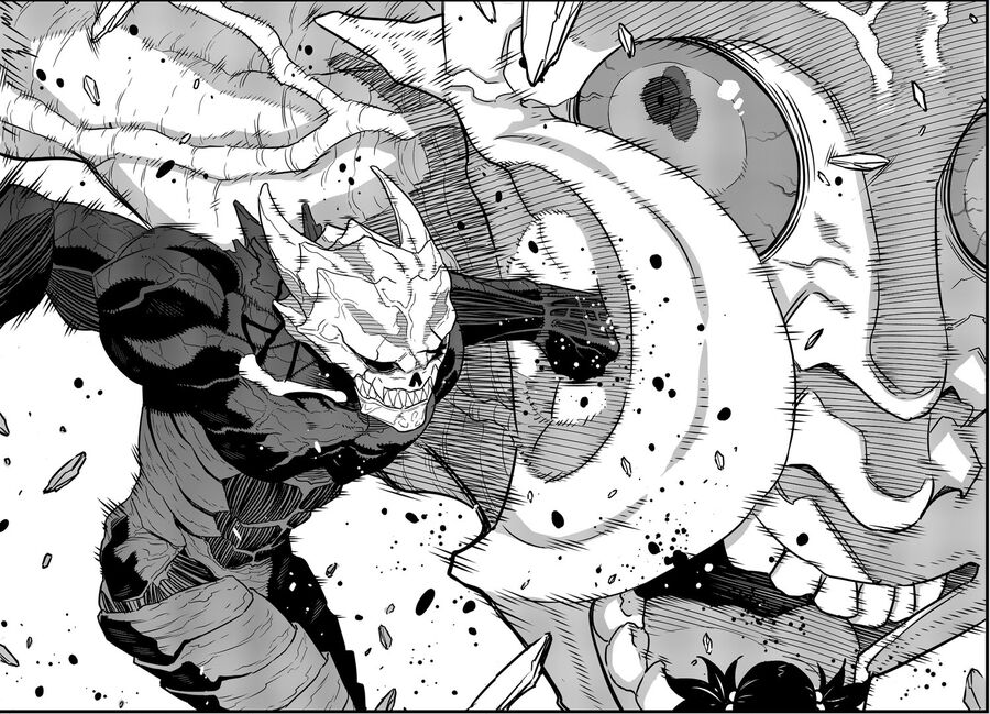 Quái Vật Số 8 Chapter 2 - 24