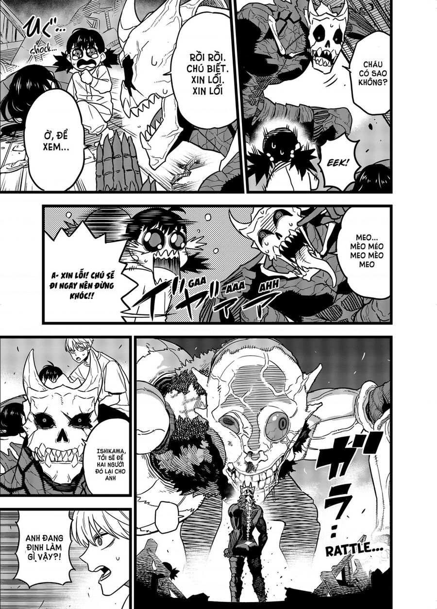 Quái Vật Số 8 Chapter 2 - 26