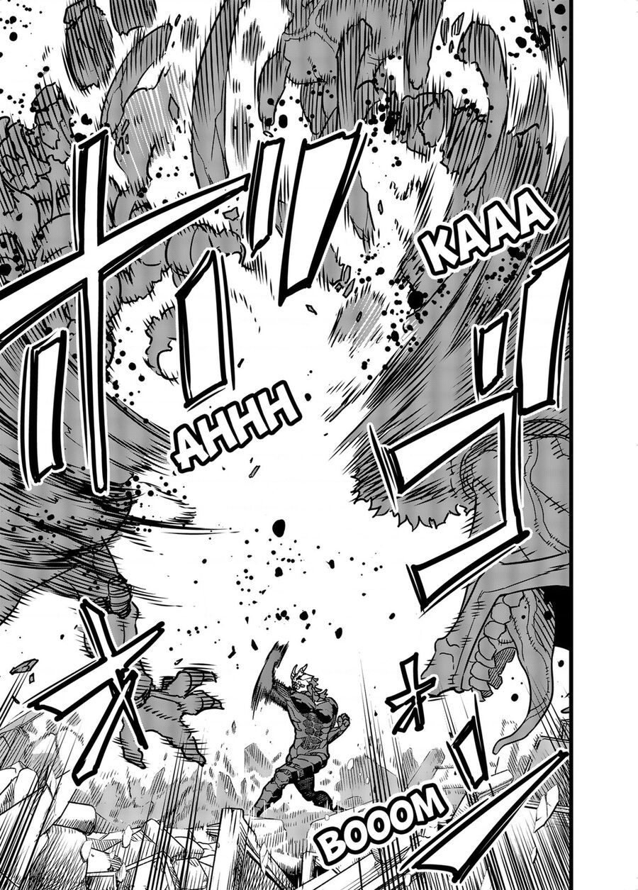 Quái Vật Số 8 Chapter 2 - 28