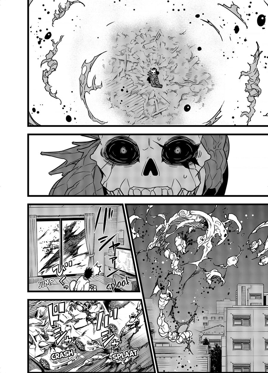 Quái Vật Số 8 Chapter 2 - 29