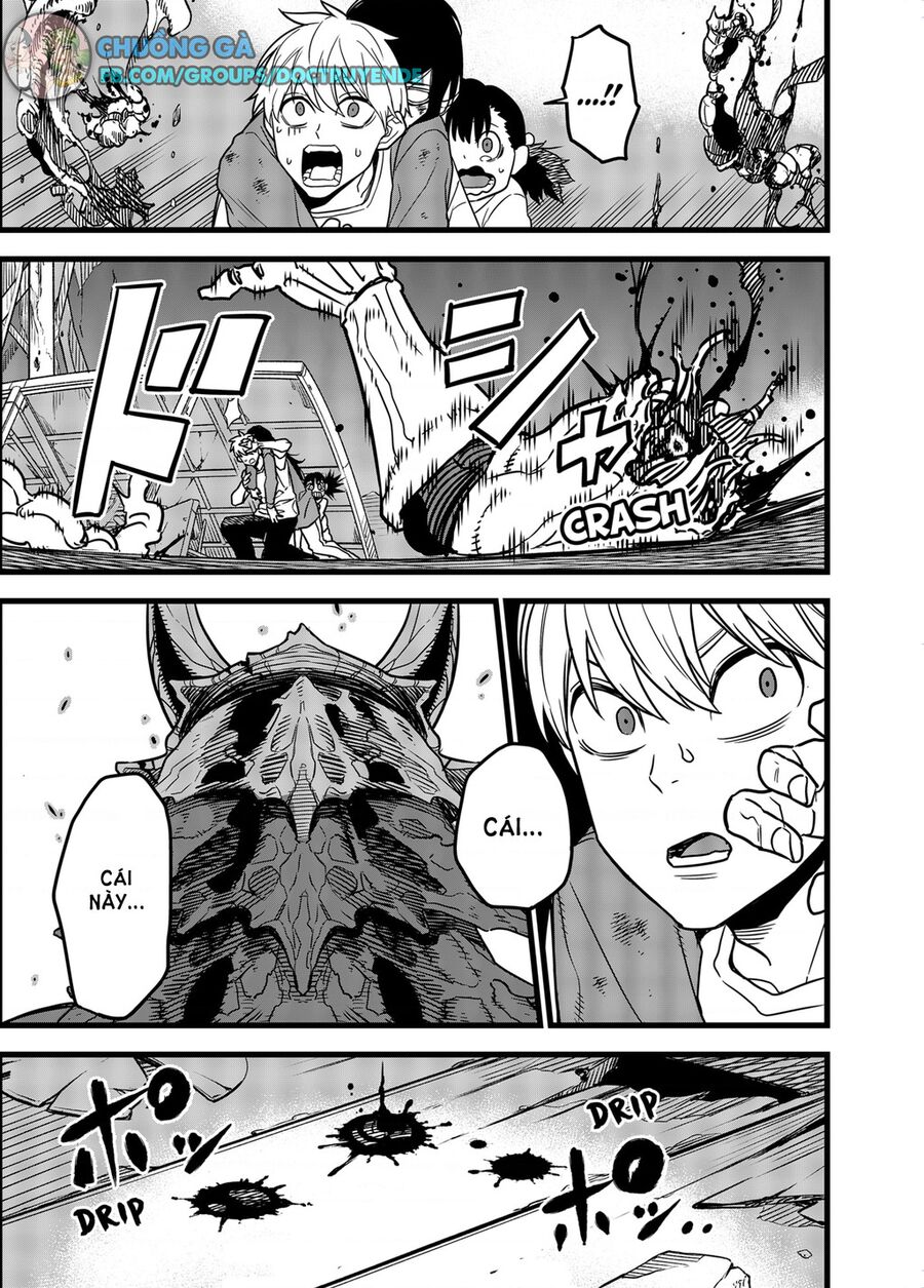 Quái Vật Số 8 Chapter 2 - 30
