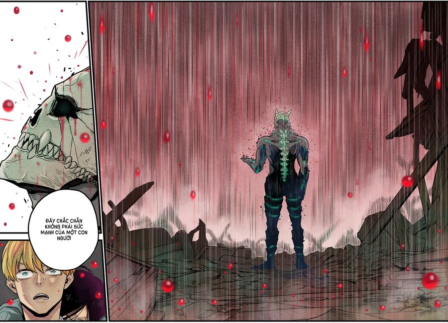 Quái Vật Số 8 Chapter 2 - 31