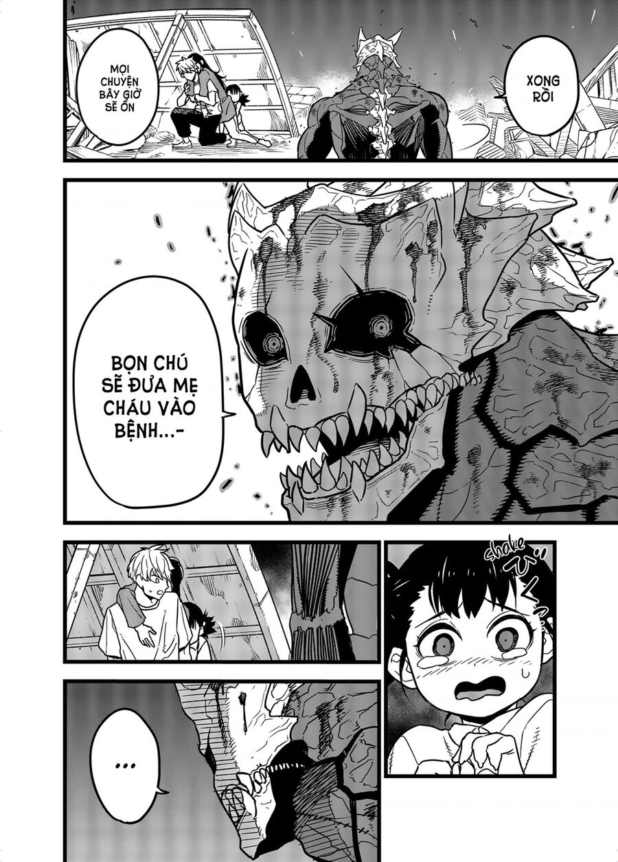 Quái Vật Số 8 Chapter 2 - 32