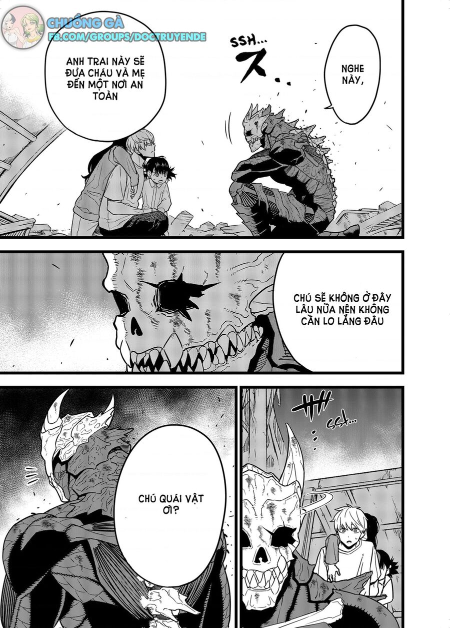 Quái Vật Số 8 Chapter 2 - 33