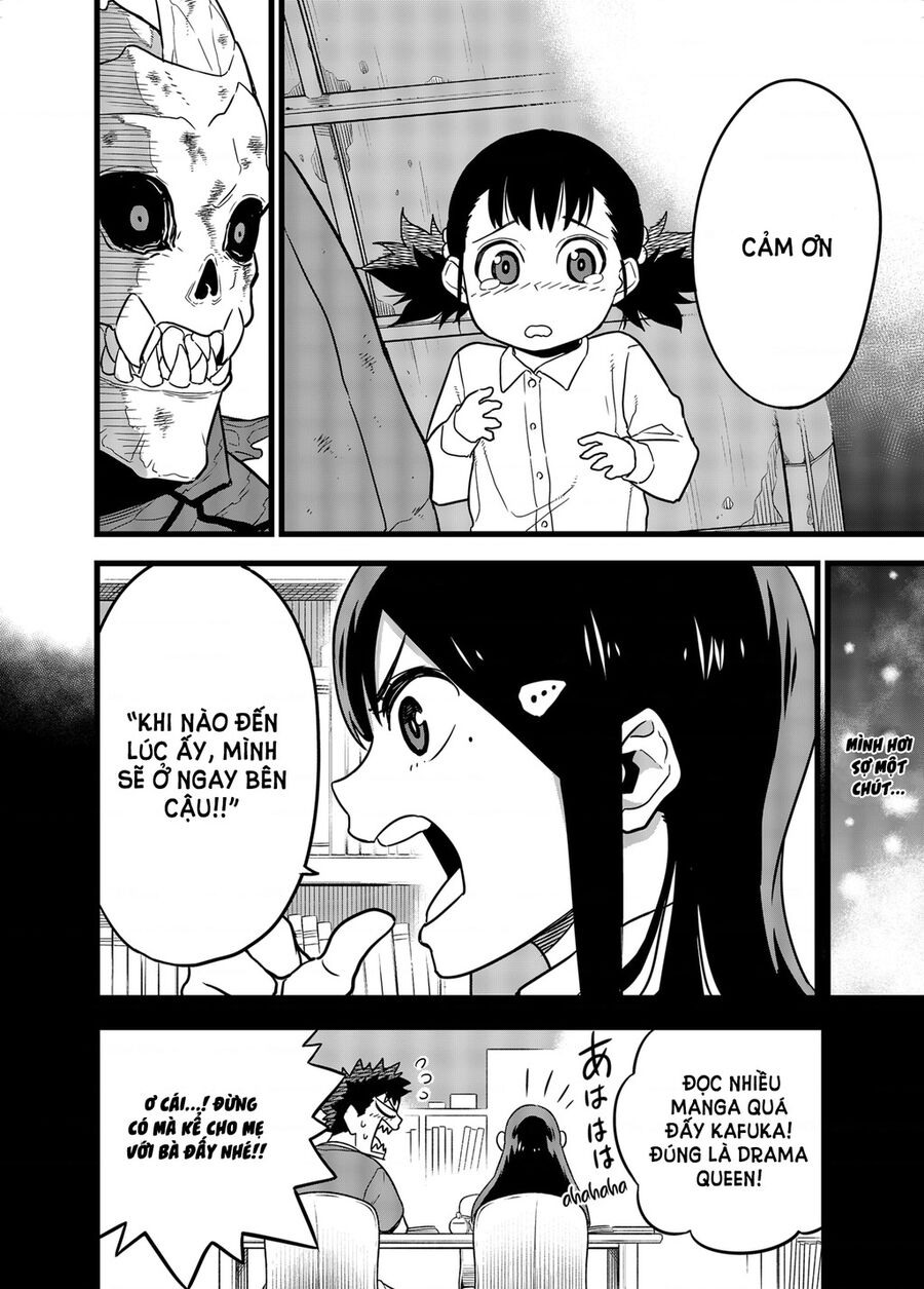 Quái Vật Số 8 Chapter 2 - 34