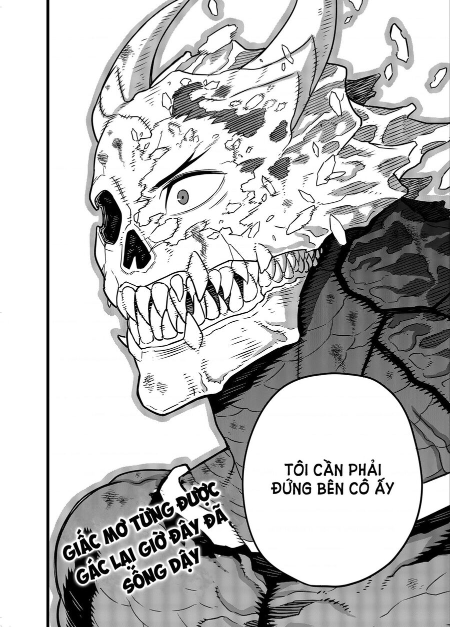 Quái Vật Số 8 Chapter 2 - 37