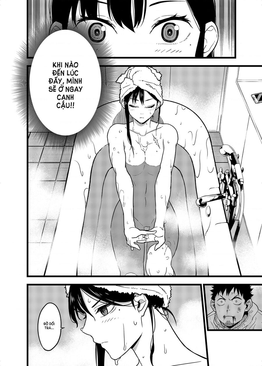 Quái Vật Số 8 Chapter 2 - 5