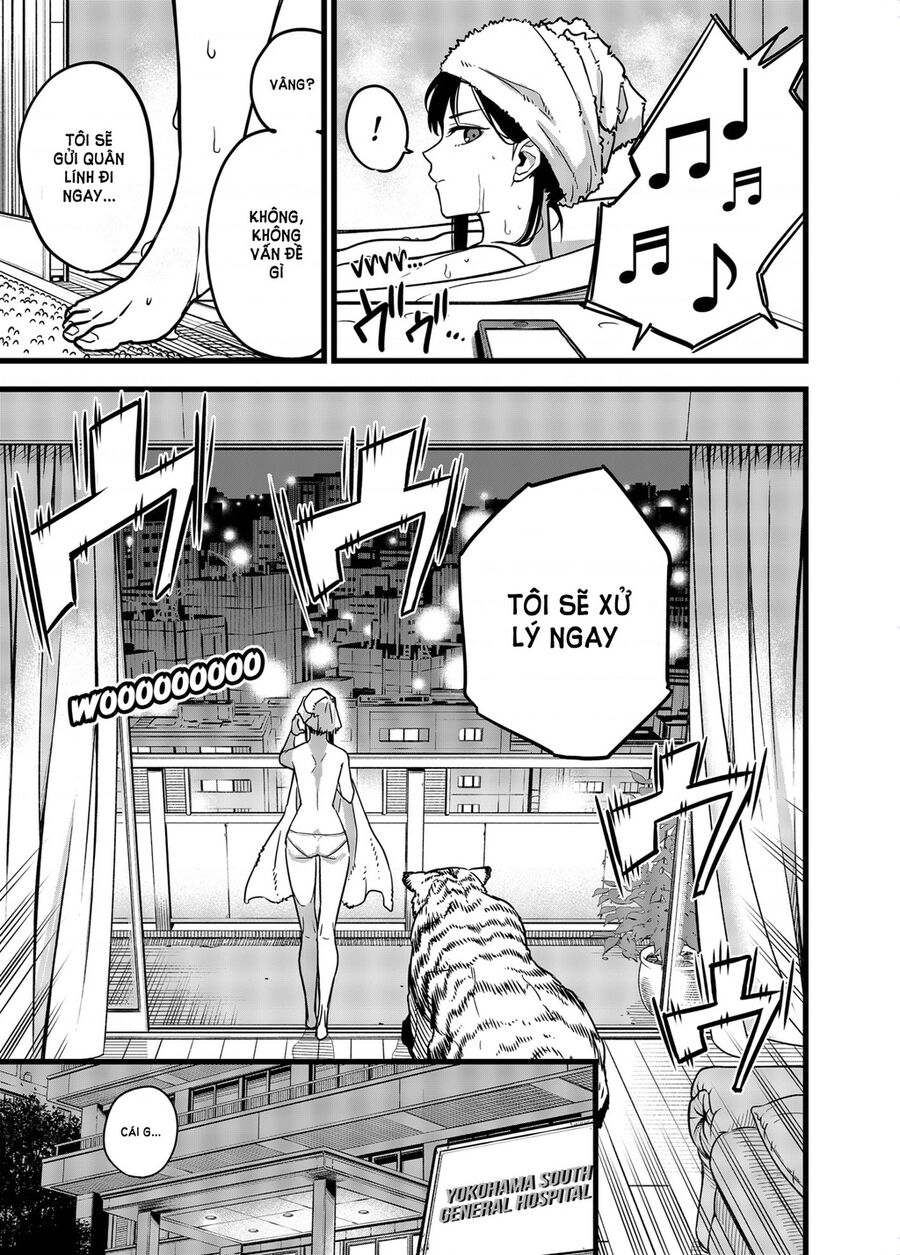 Quái Vật Số 8 Chapter 2 - 6