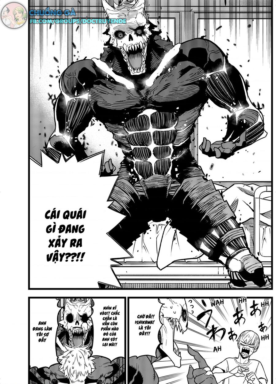 Quái Vật Số 8 Chapter 2 - 7