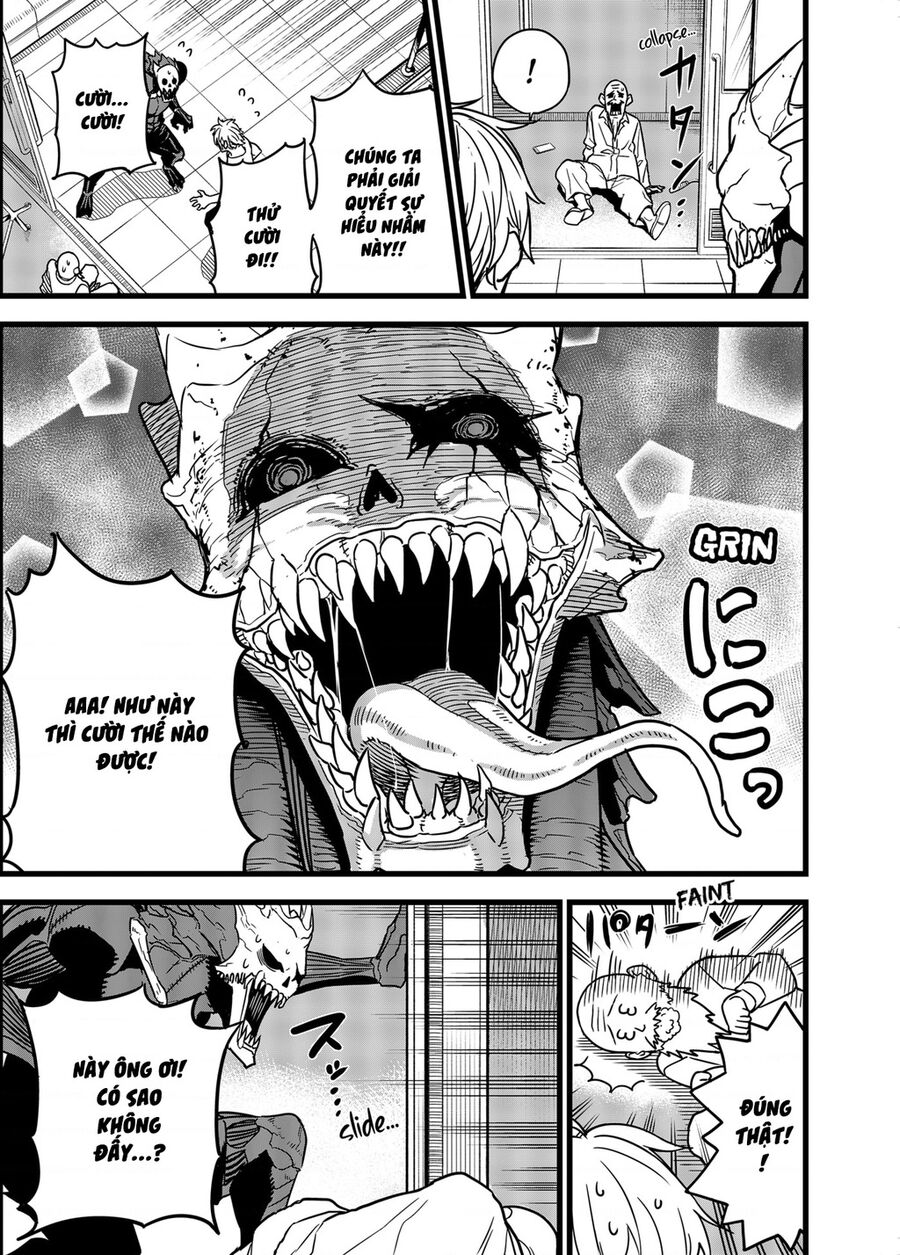 Quái Vật Số 8 Chapter 2 - 8