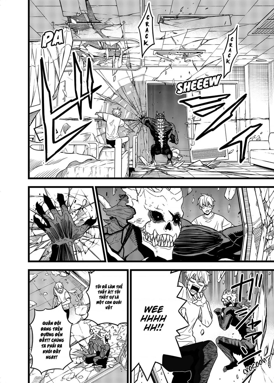 Quái Vật Số 8 Chapter 2 - 9