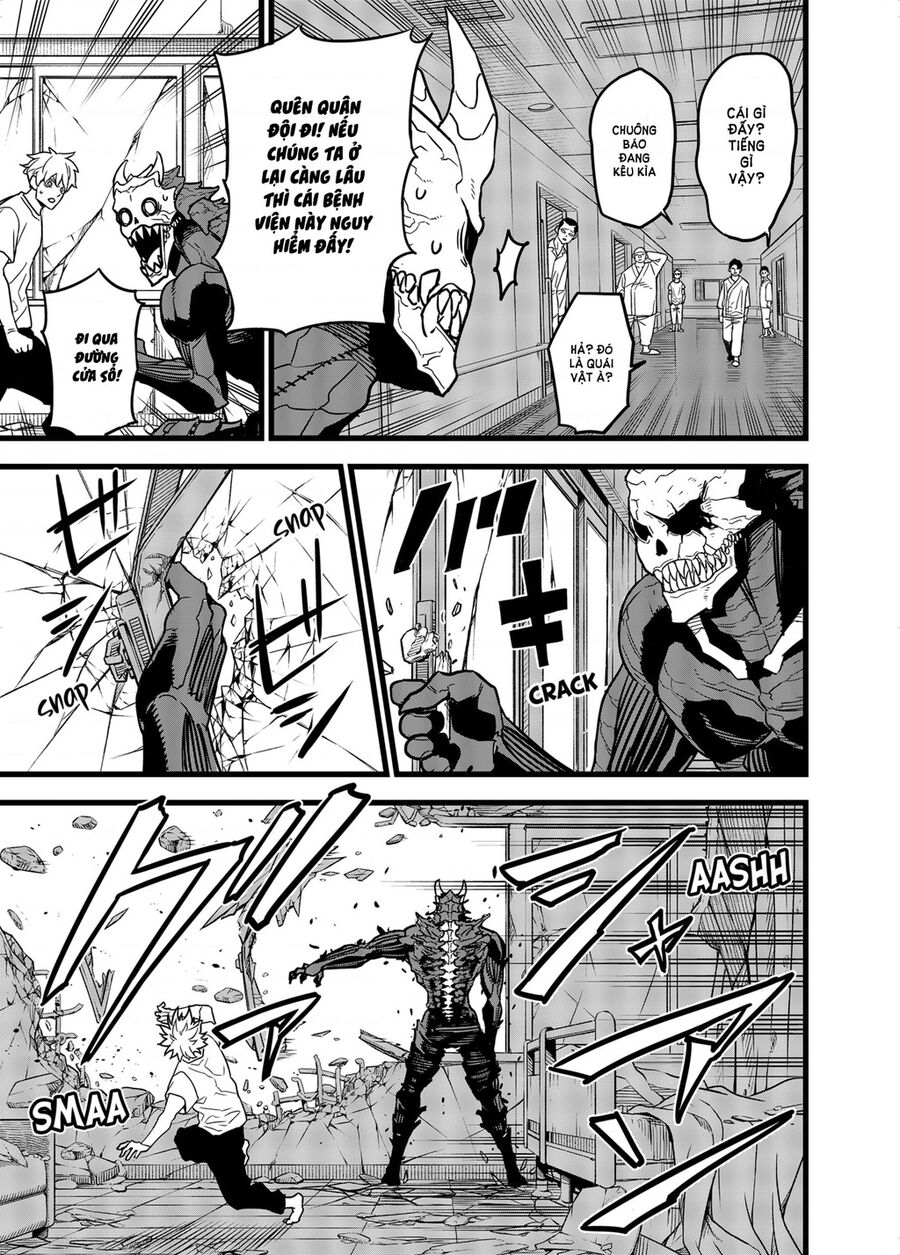 Quái Vật Số 8 Chapter 2 - 10