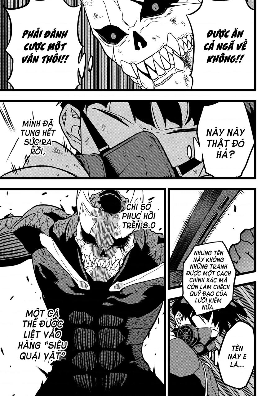 Quái Vật Số 8 Chapter 20 - 11