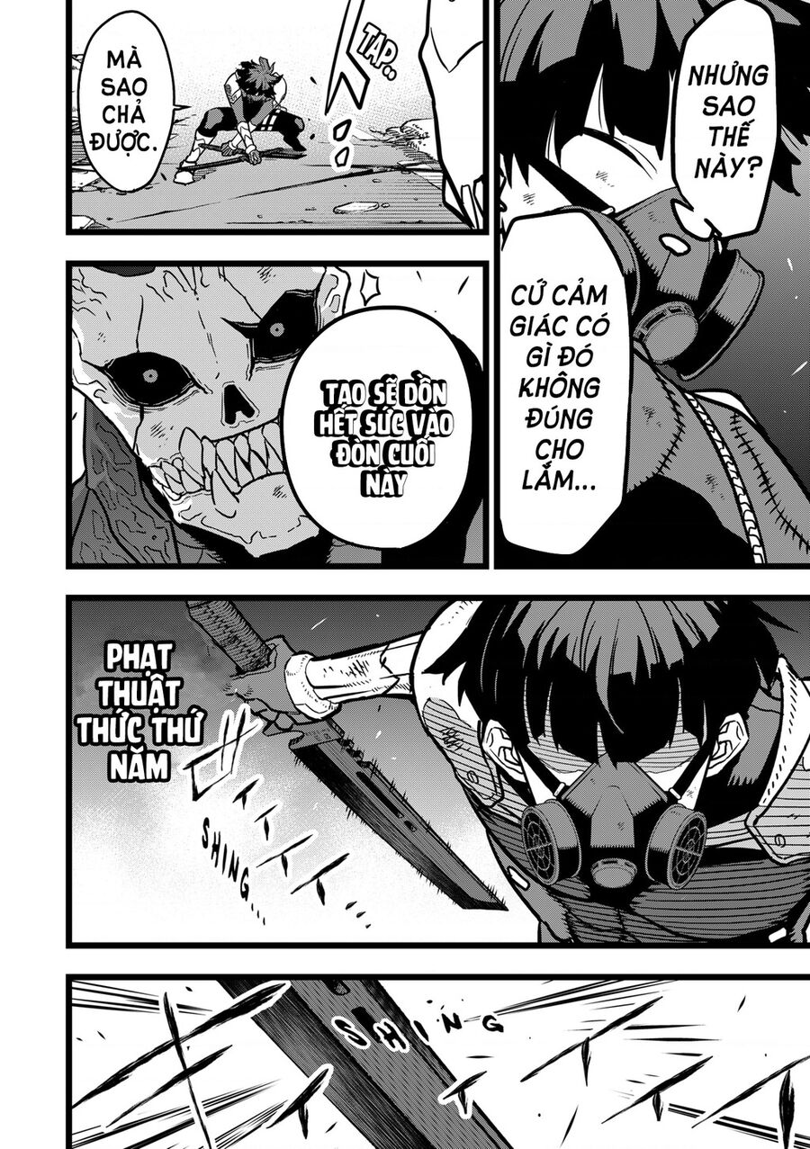 Quái Vật Số 8 Chapter 20 - 12