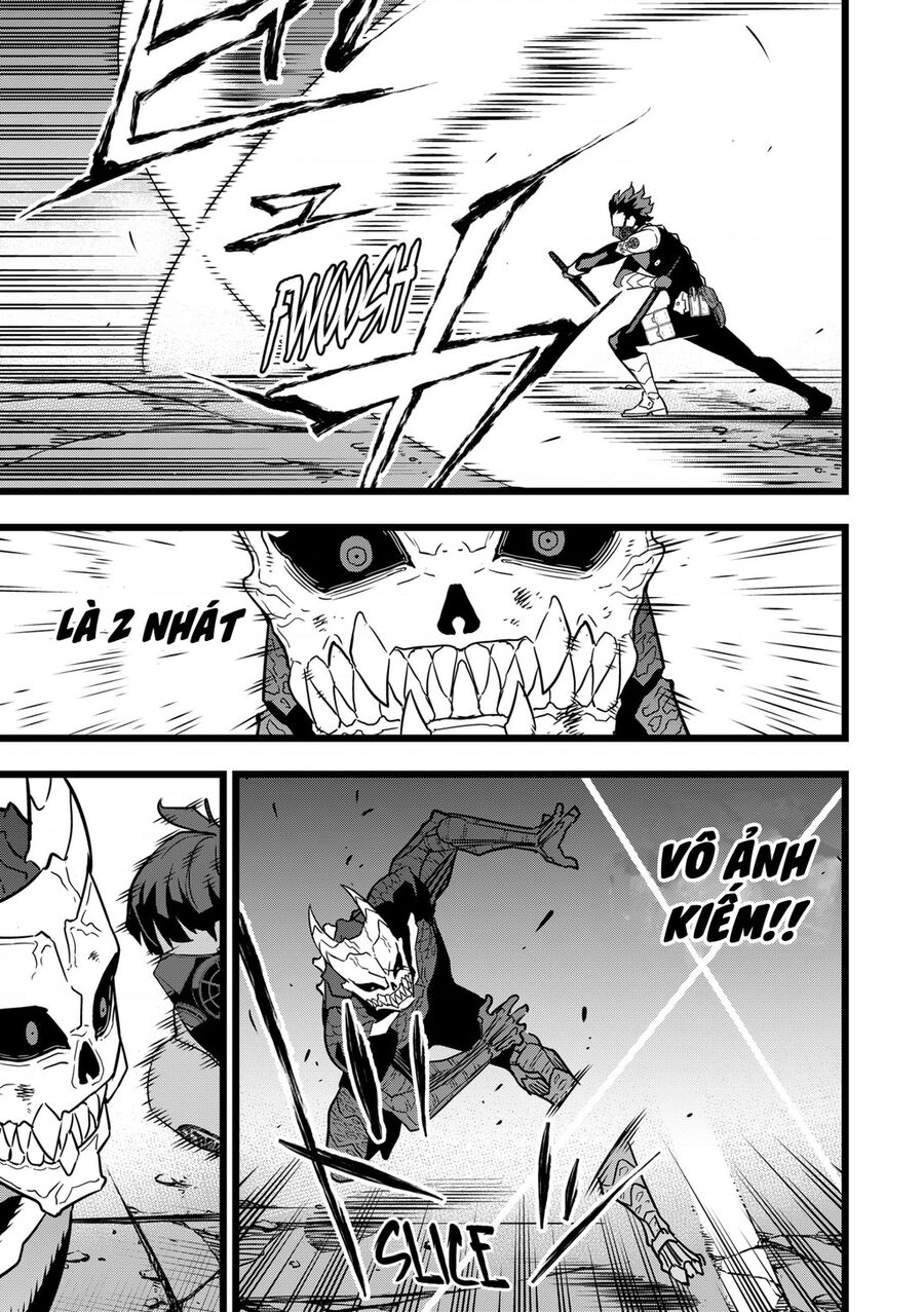 Quái Vật Số 8 Chapter 20 - 13