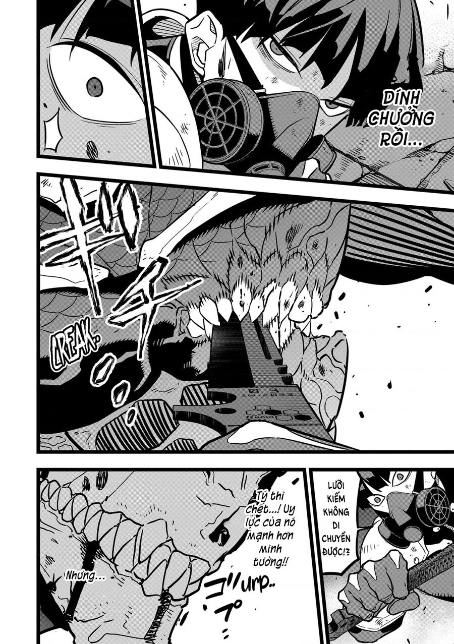 Quái Vật Số 8 Chapter 20 - 15