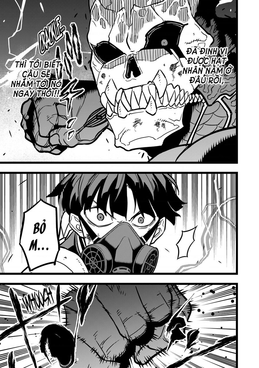 Quái Vật Số 8 Chapter 20 - 16