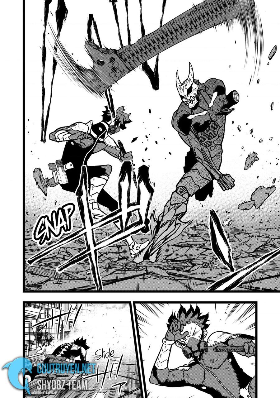 Quái Vật Số 8 Chapter 20 - 17