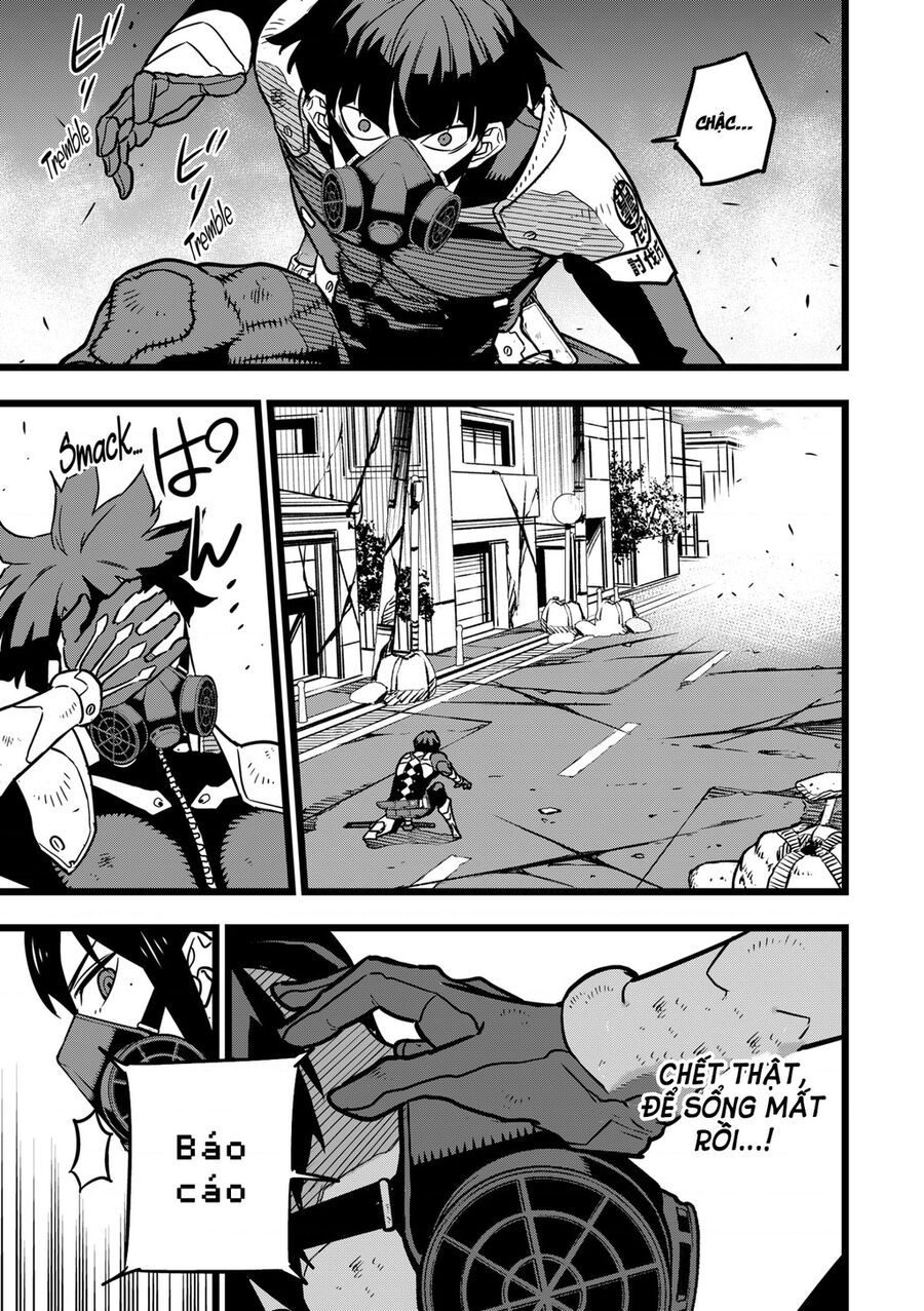 Quái Vật Số 8 Chapter 20 - 18