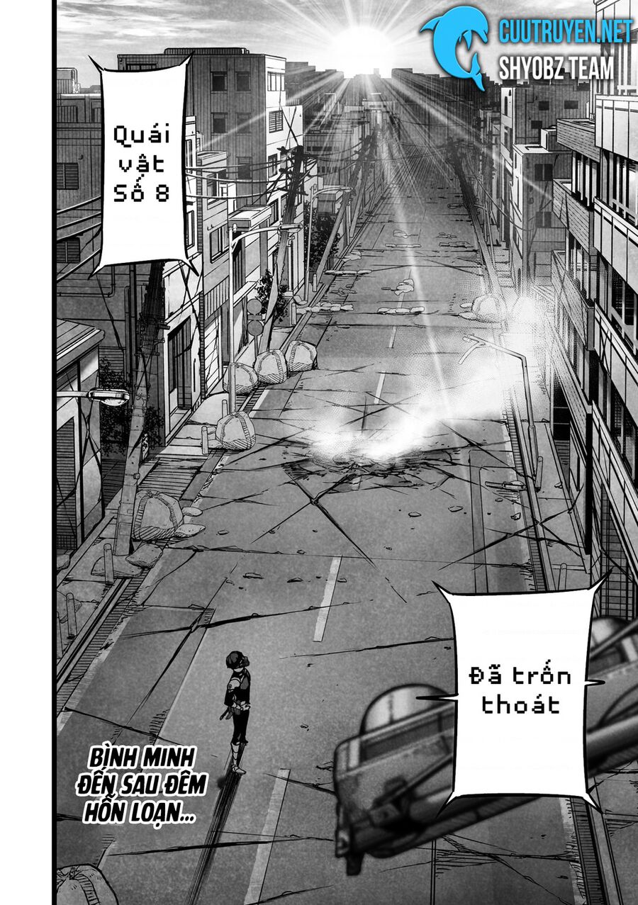 Quái Vật Số 8 Chapter 20 - 19
