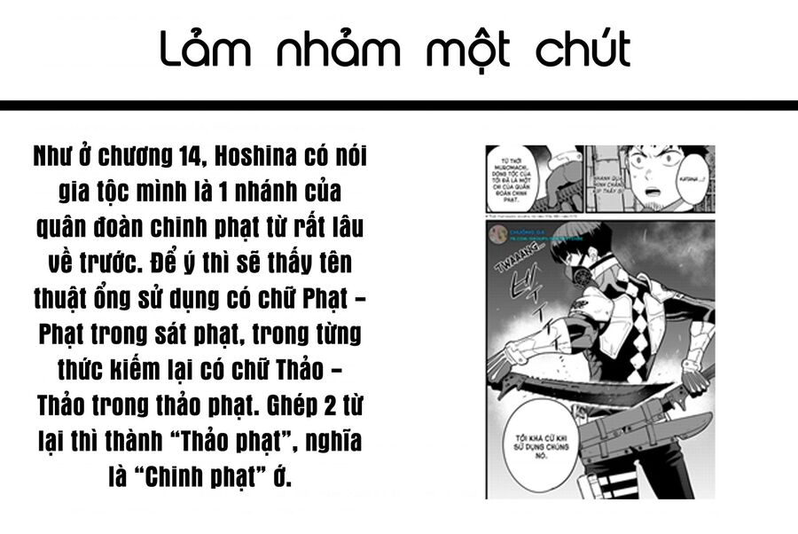 Quái Vật Số 8 Chapter 20 - 20