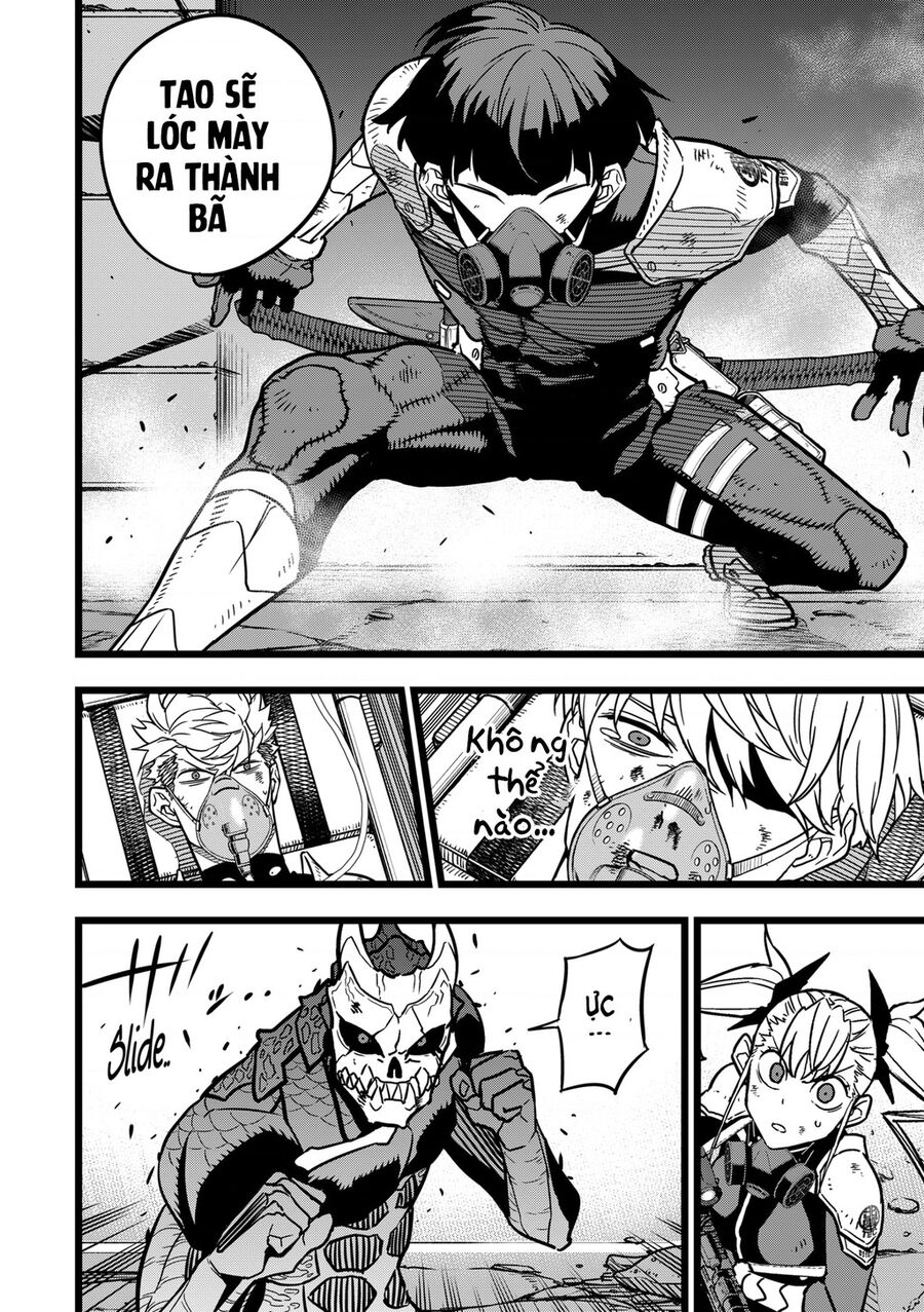 Quái Vật Số 8 Chapter 20 - 3