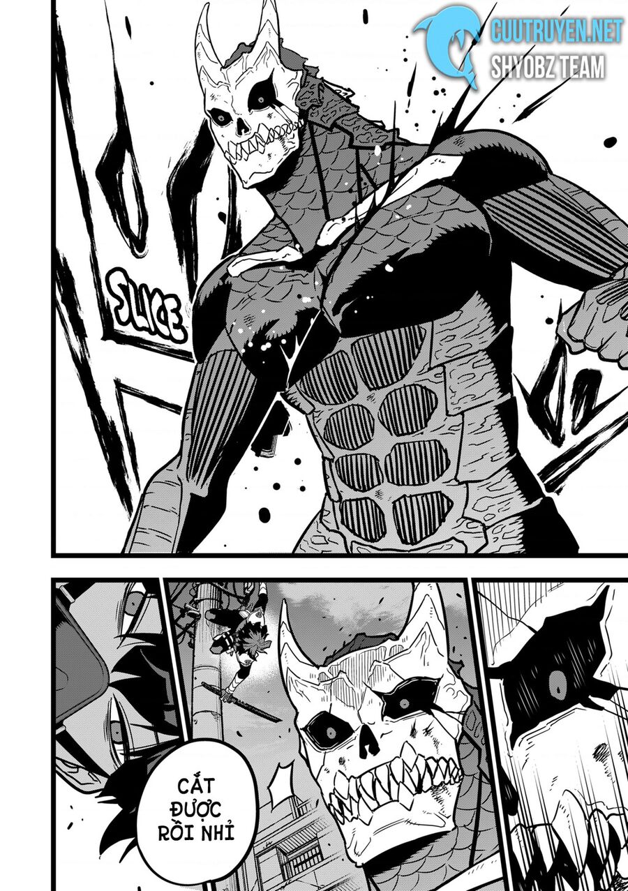 Quái Vật Số 8 Chapter 20 - 5