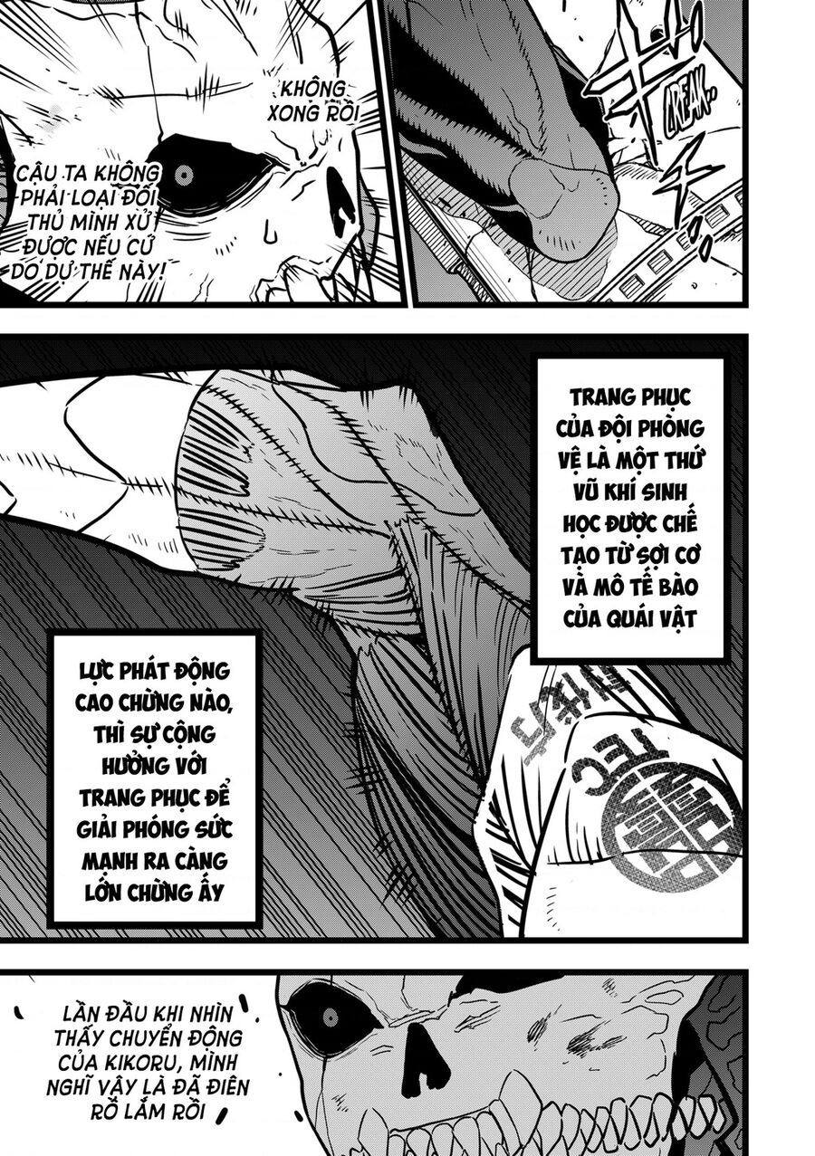 Quái Vật Số 8 Chapter 20 - 6