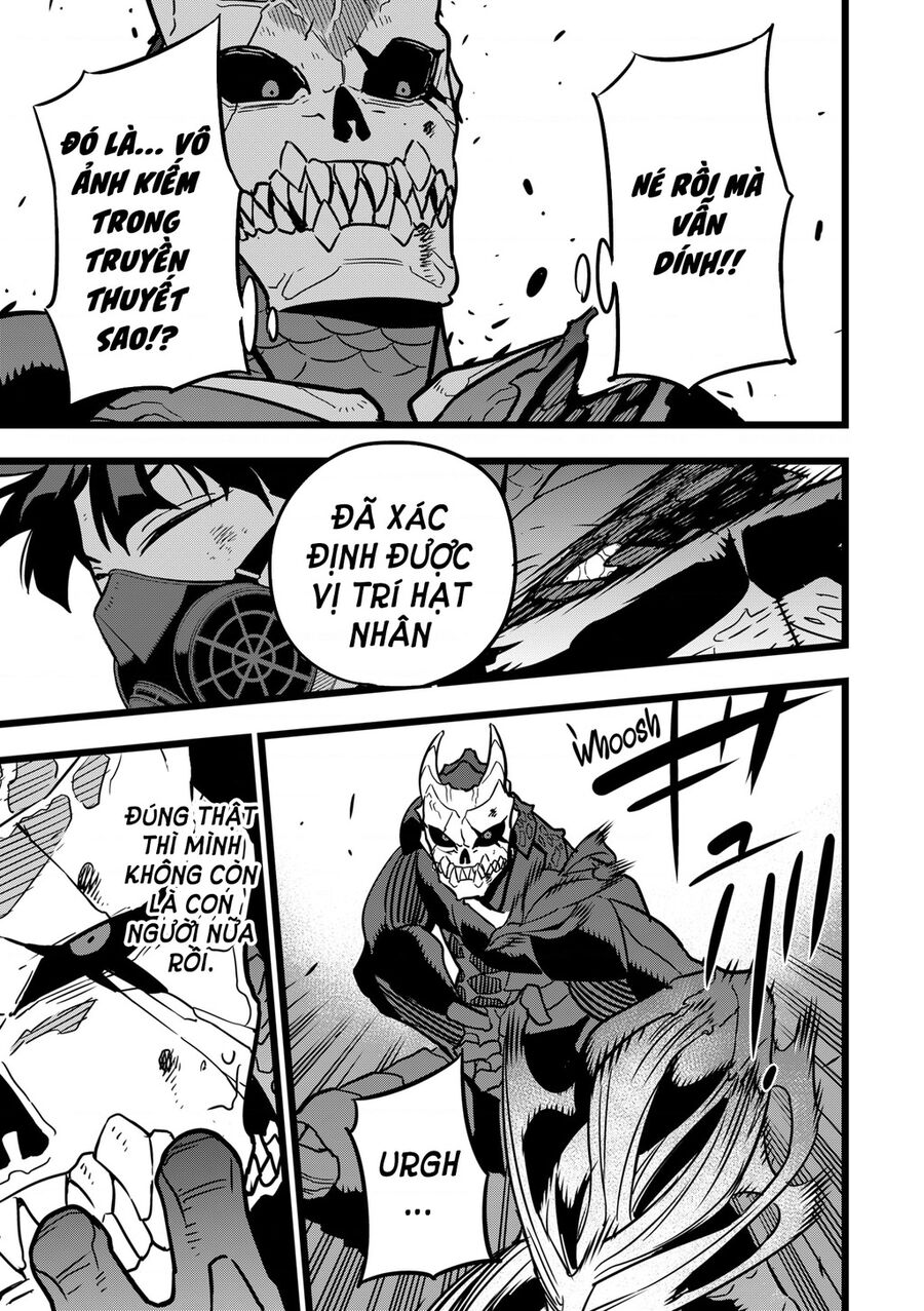 Quái Vật Số 8 Chapter 20 - 9