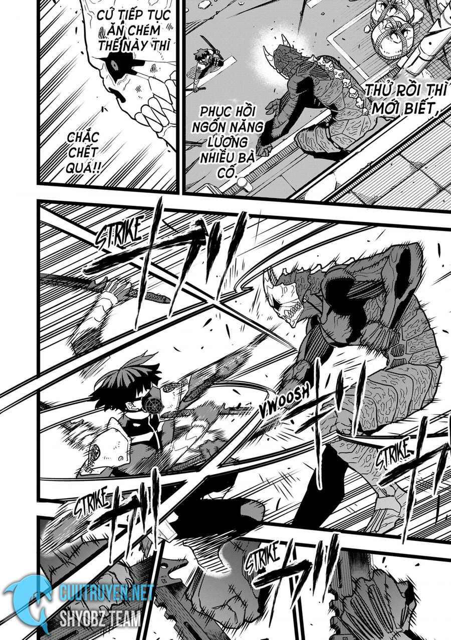 Quái Vật Số 8 Chapter 20 - 10