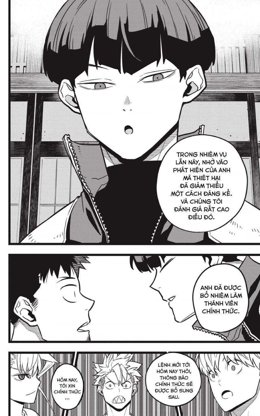 Quái Vật Số 8 Chapter 22 - 19