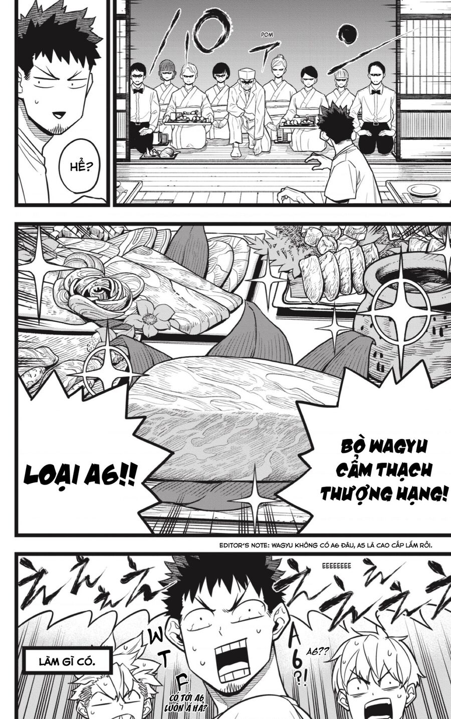 Quái Vật Số 8 Chapter 22 - 9