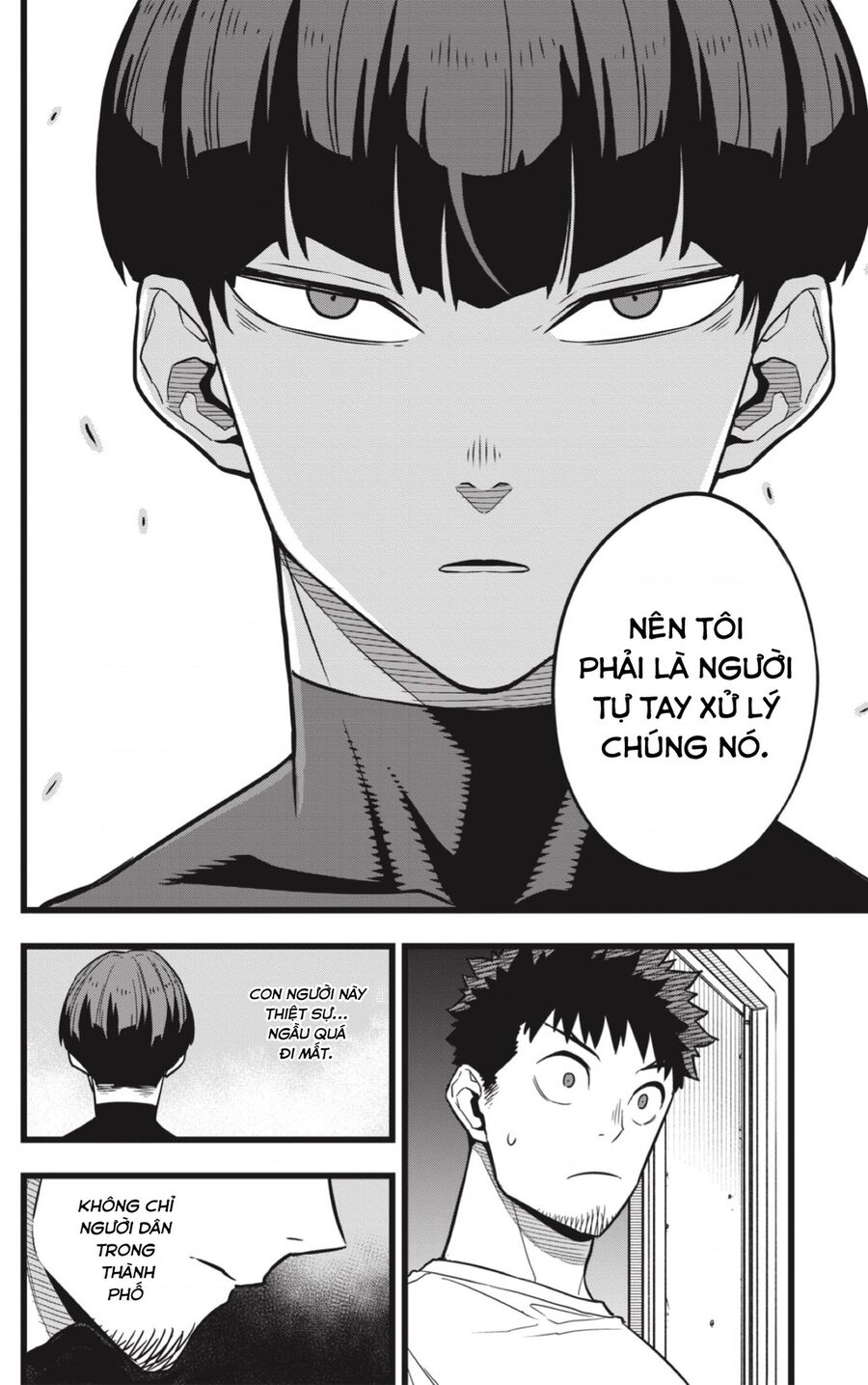 Quái Vật Số 8 Chapter 23 - 13